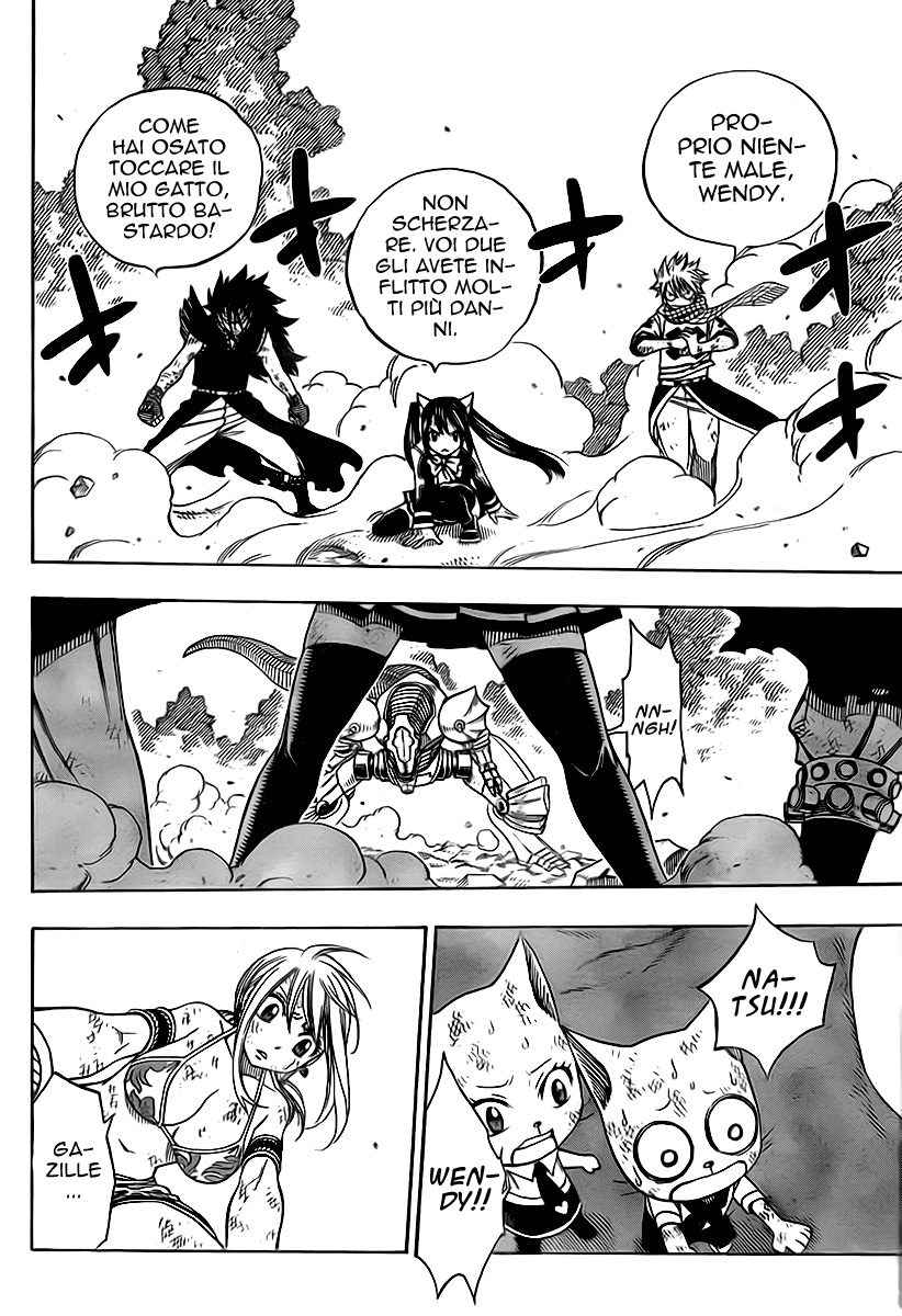 Read Fairy Tail IT Manga Online