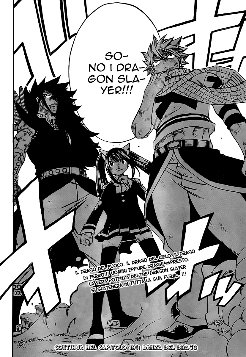 Read Fairy Tail IT Manga Online
