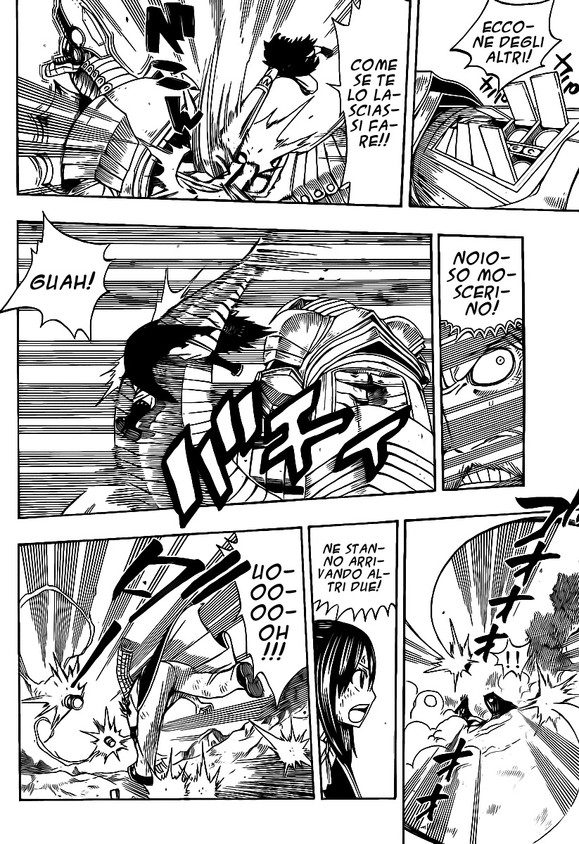 Read Fairy Tail IT Manga Online