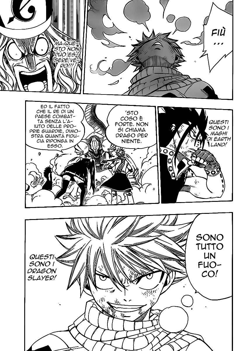 Read Fairy Tail IT Manga Online