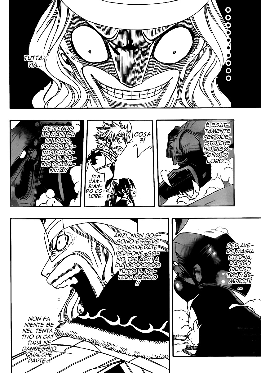 Read Fairy Tail IT Manga Online