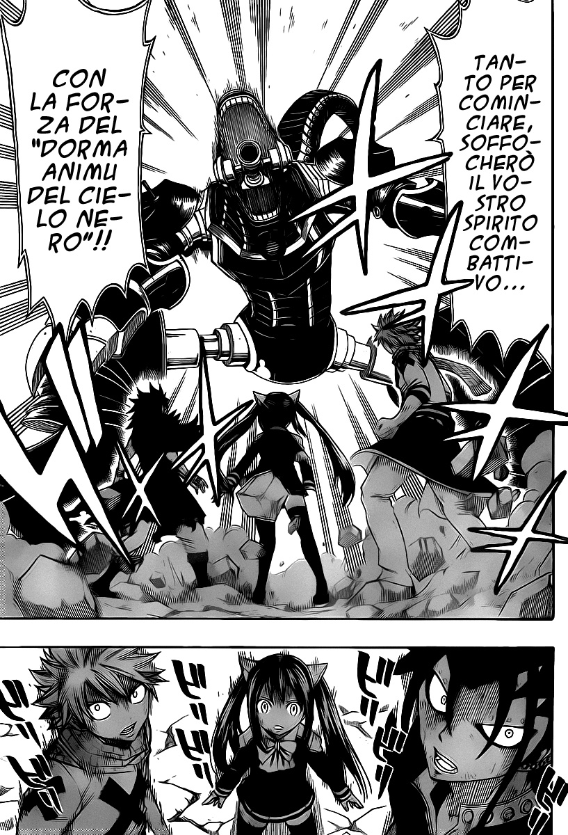 Read Fairy Tail IT Manga Online