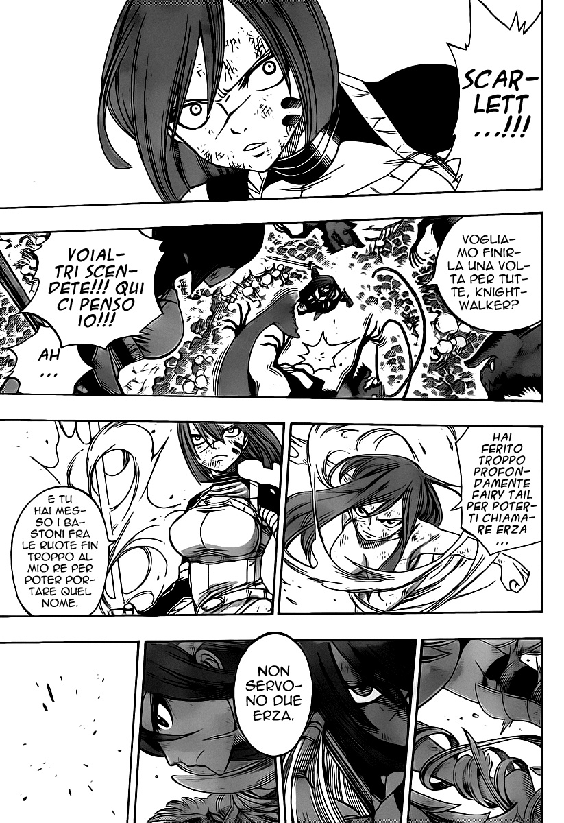 Read Fairy Tail IT Manga Online