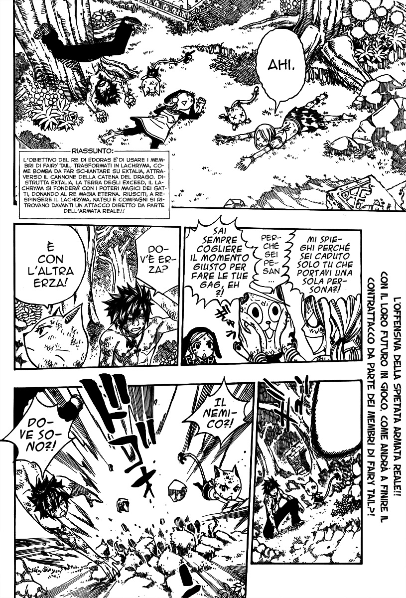 Read Fairy Tail IT Manga Online