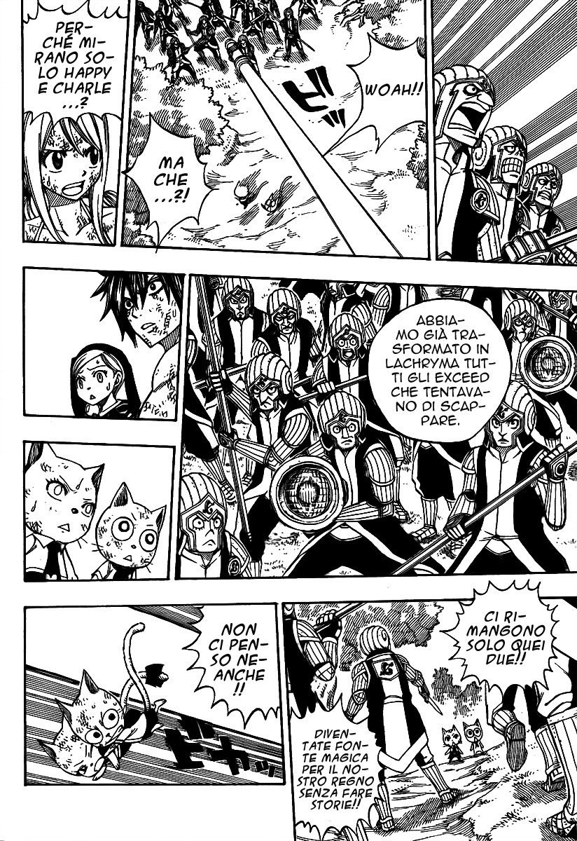 Read Fairy Tail IT Manga Online