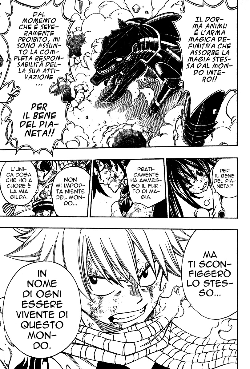 Read Fairy Tail IT Manga Online