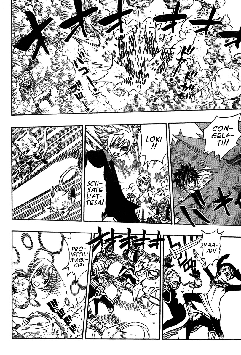 Read Fairy Tail IT Manga Online