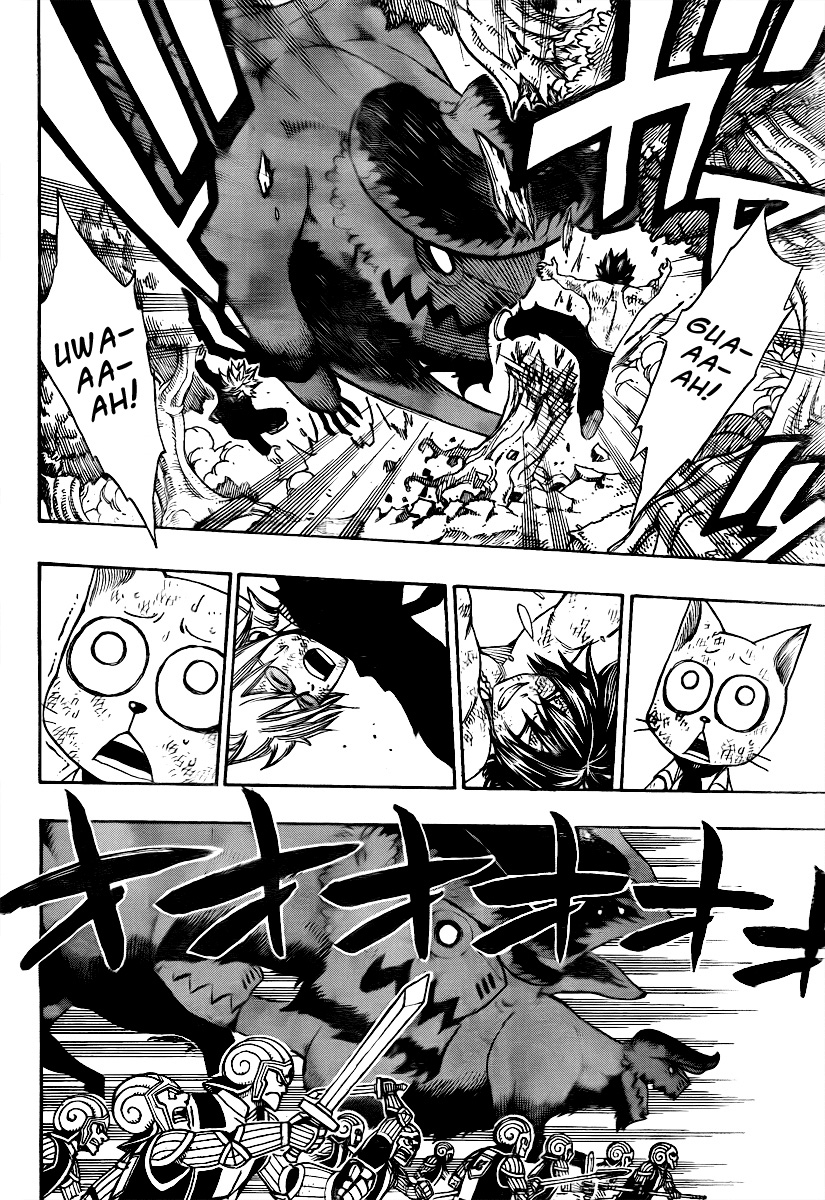 Read Fairy Tail IT Manga Online