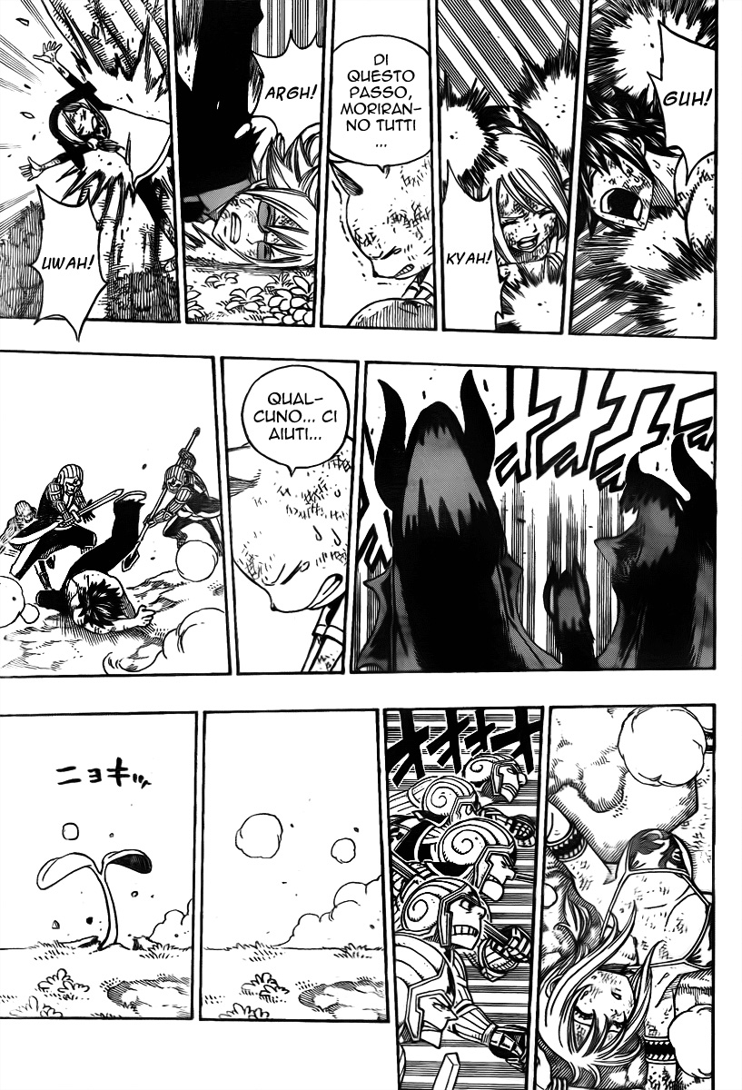 Read Fairy Tail IT Manga Online