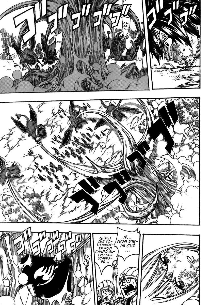 Read Fairy Tail IT Manga Online