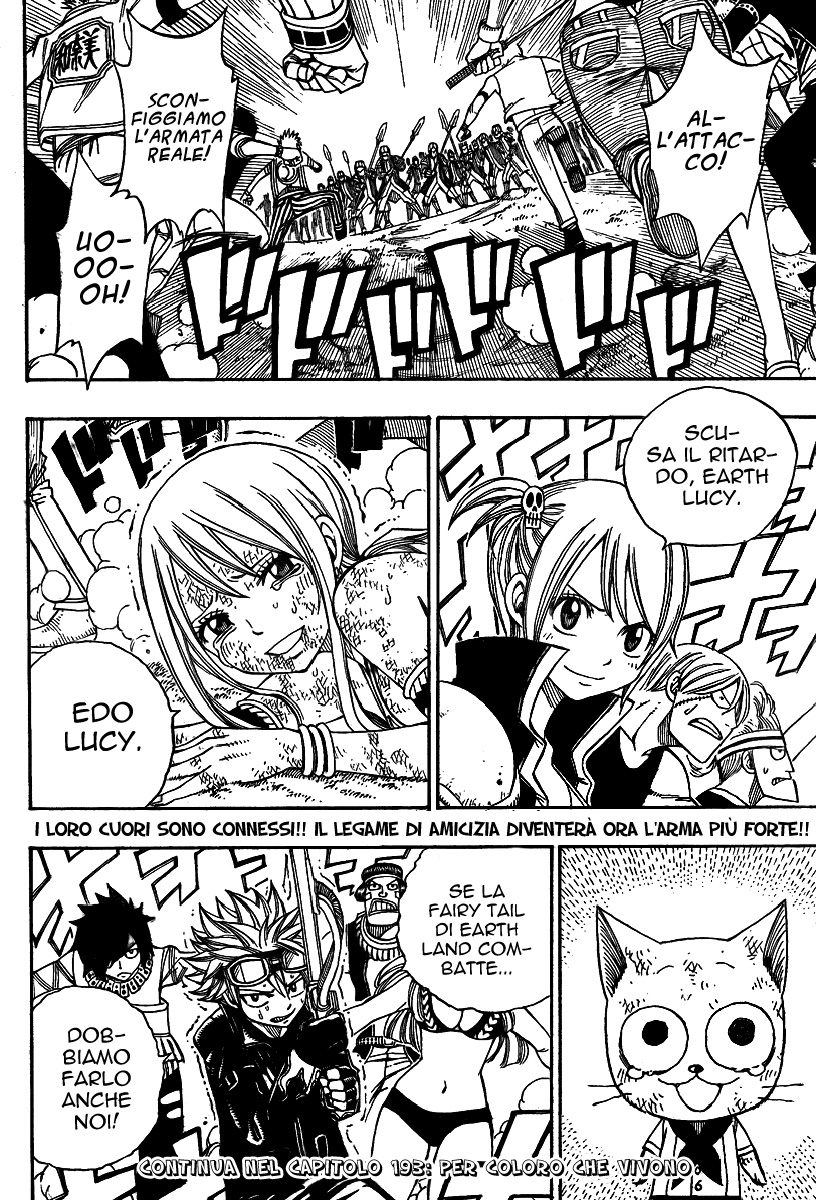 Read Fairy Tail IT Manga Online