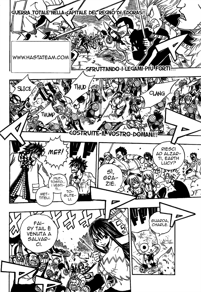 Read Fairy Tail IT Manga Online
