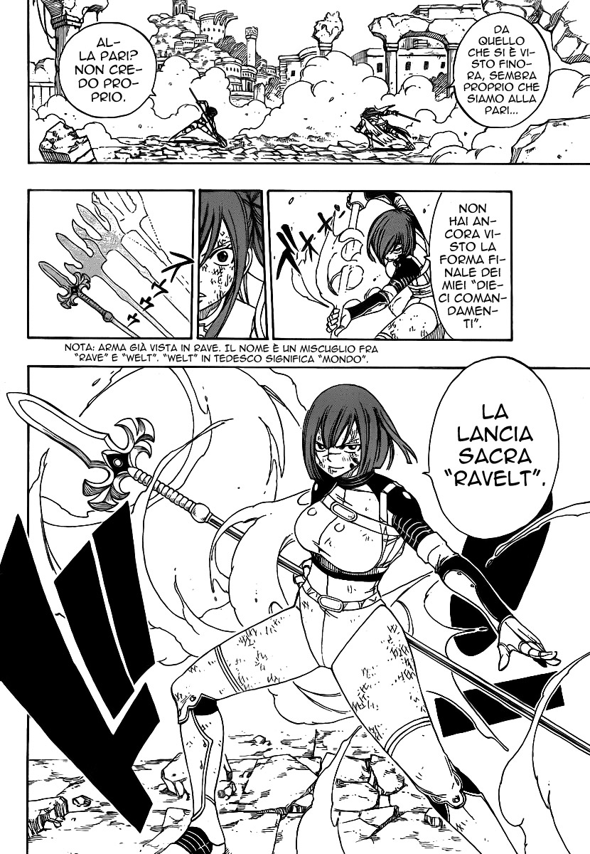 Read Fairy Tail IT Manga Online