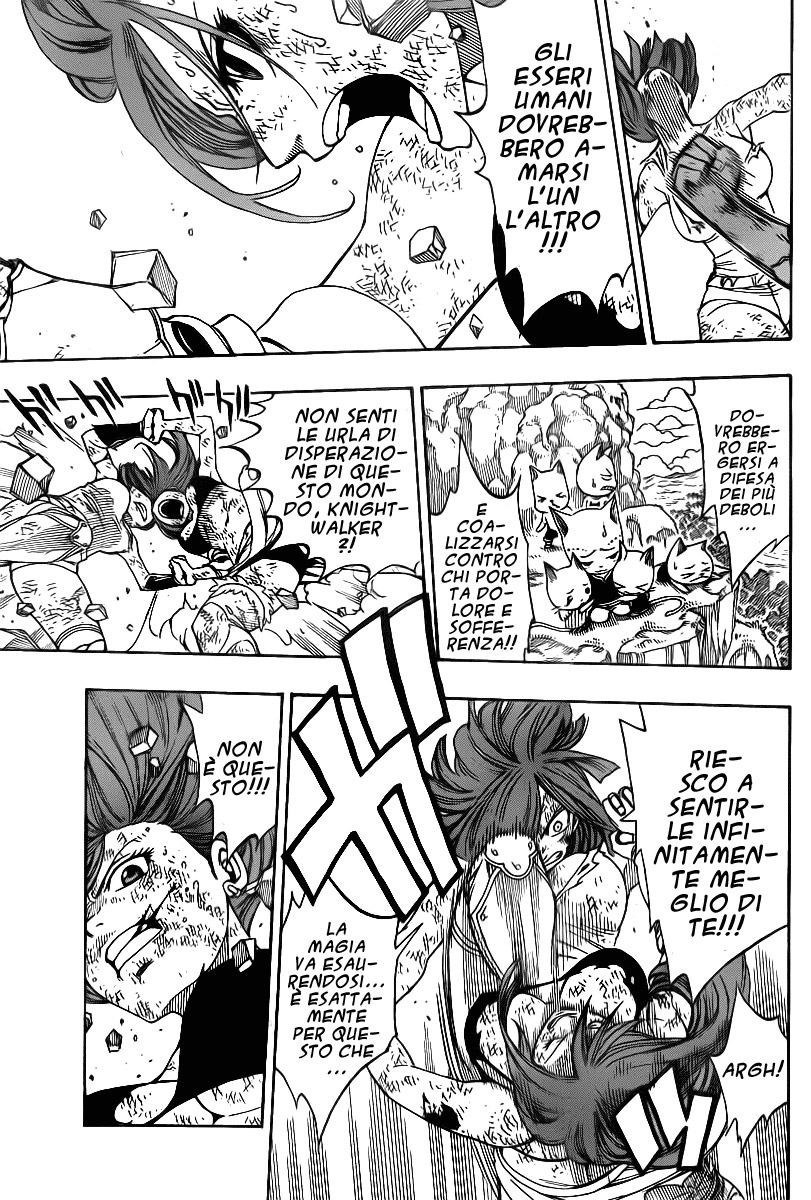 Read Fairy Tail IT Manga Online