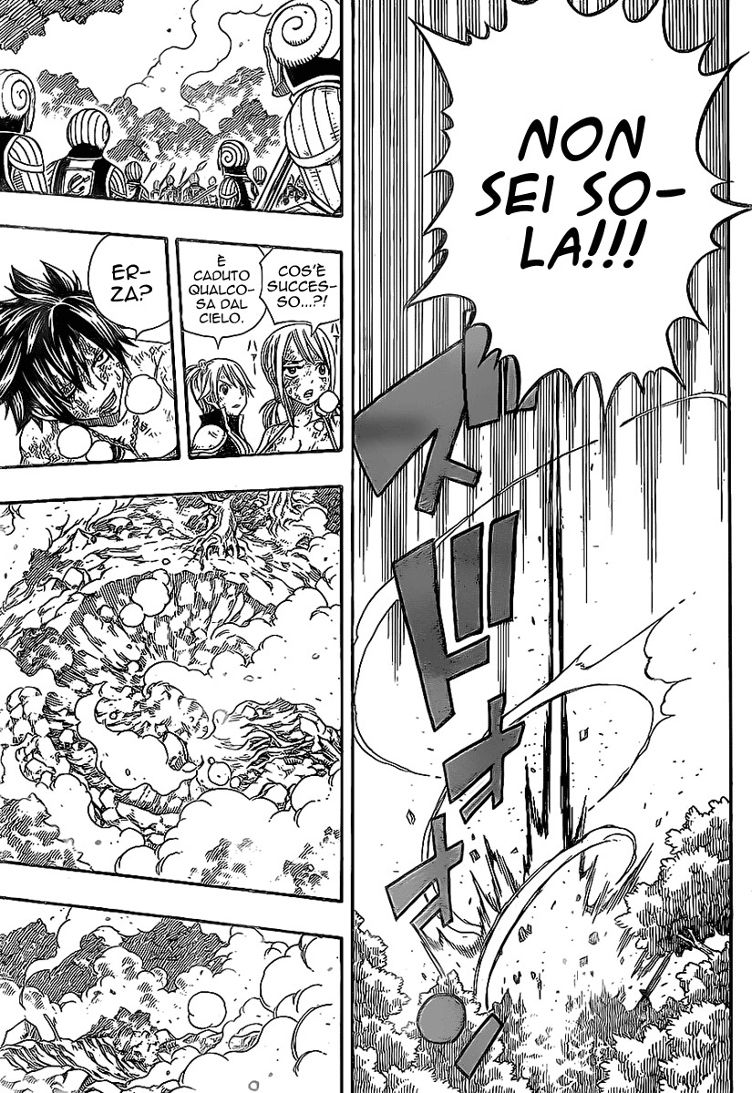 Read Fairy Tail IT Manga Online