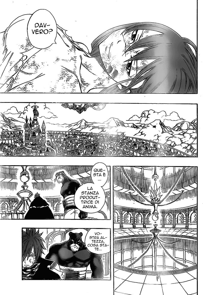 Read Fairy Tail IT Manga Online