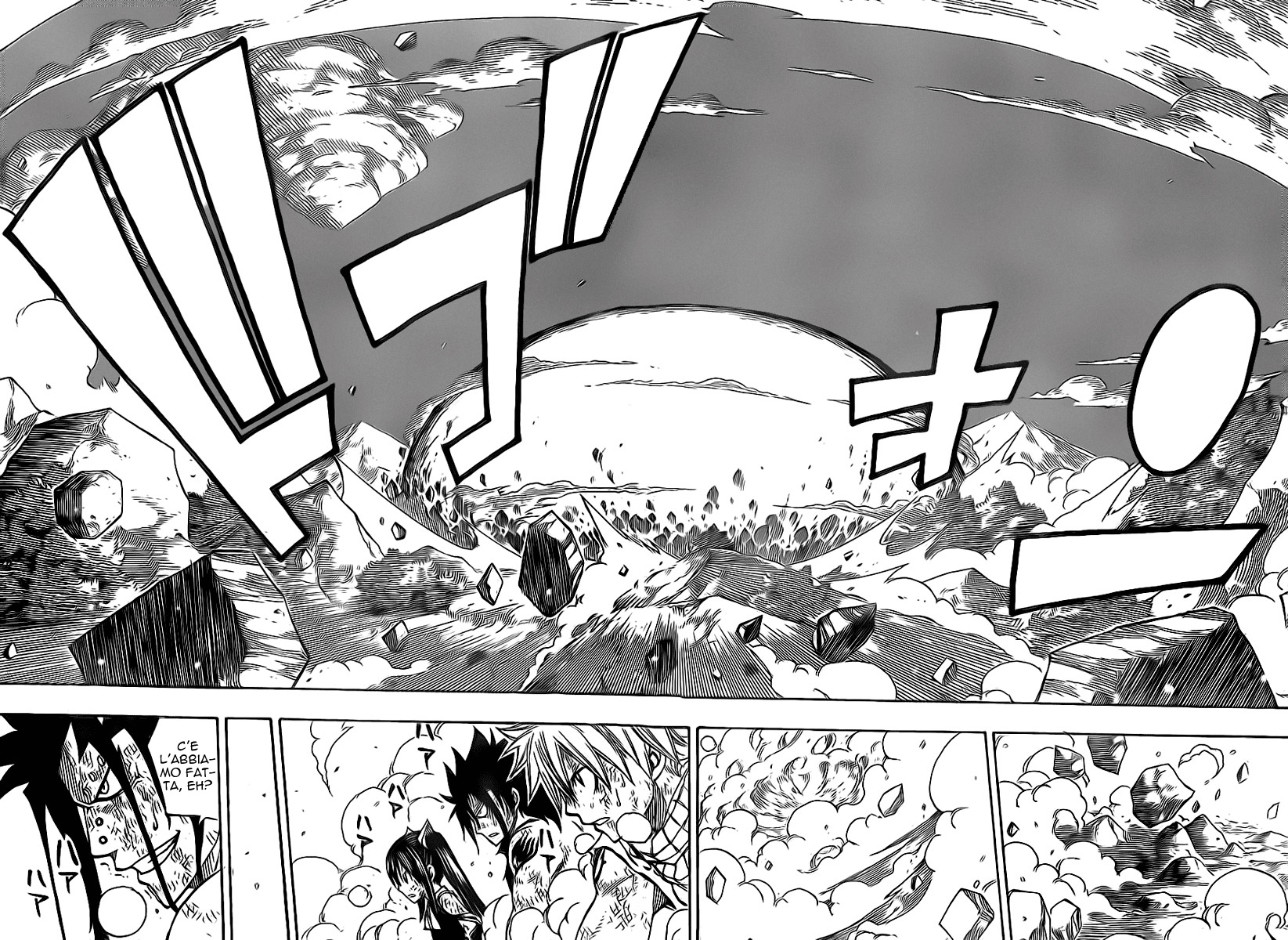 Read Fairy Tail IT Manga Online