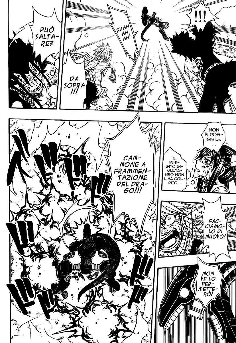 Read Fairy Tail IT Manga Online
