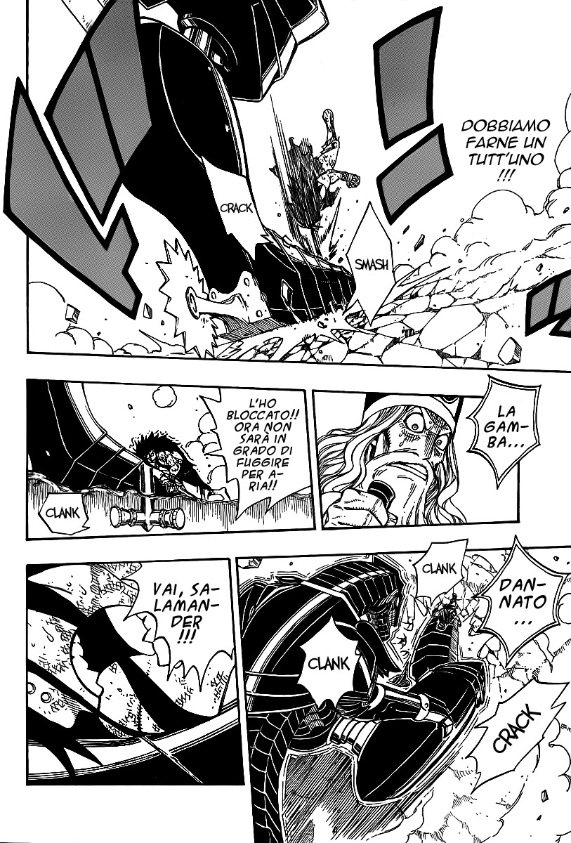 Read Fairy Tail IT Manga Online