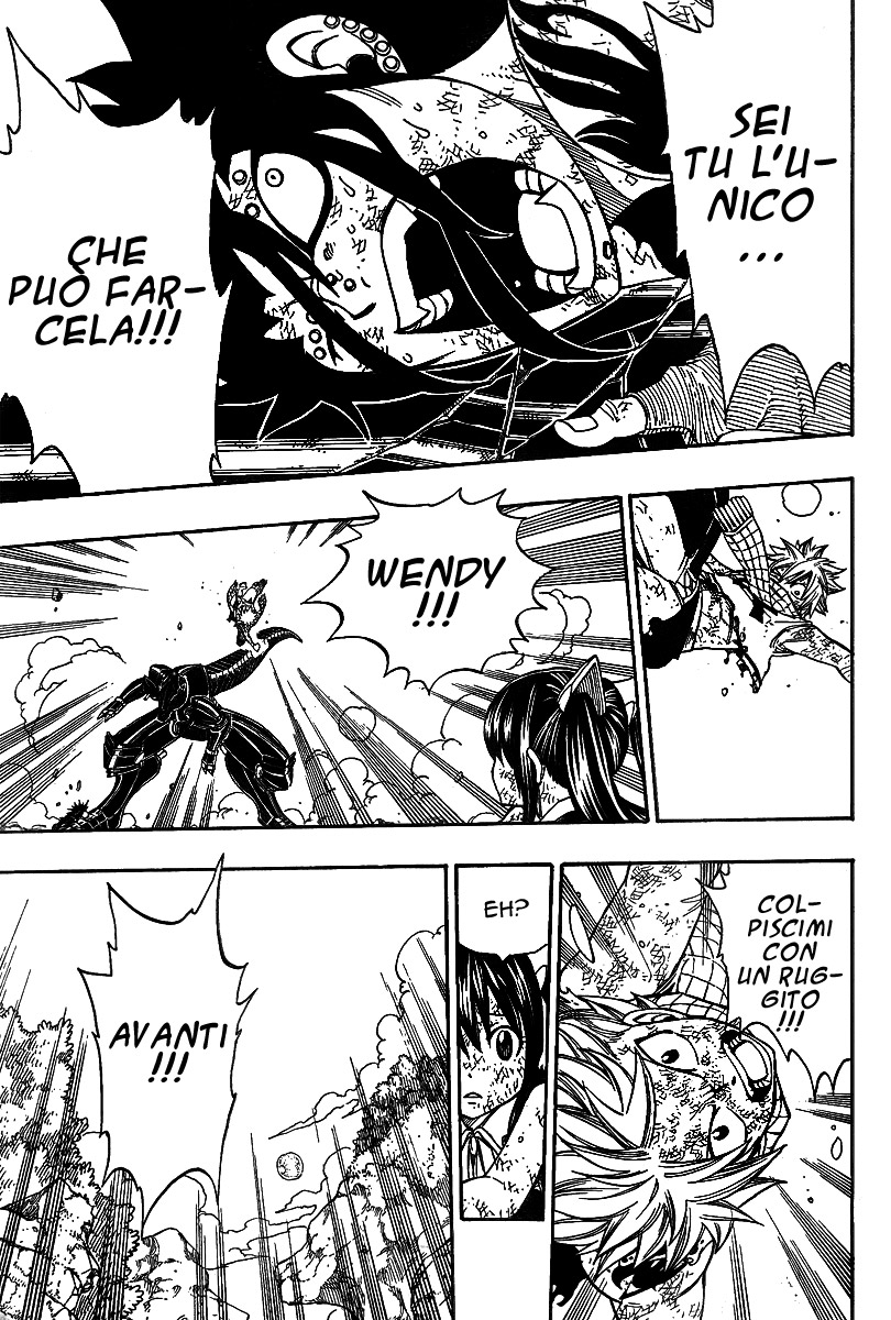 Read Fairy Tail IT Manga Online