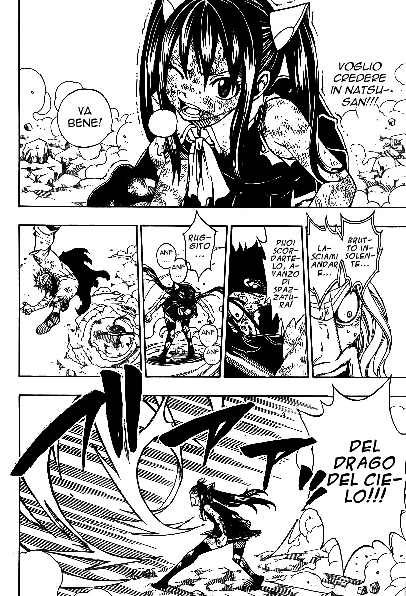 Read Fairy Tail IT Manga Online