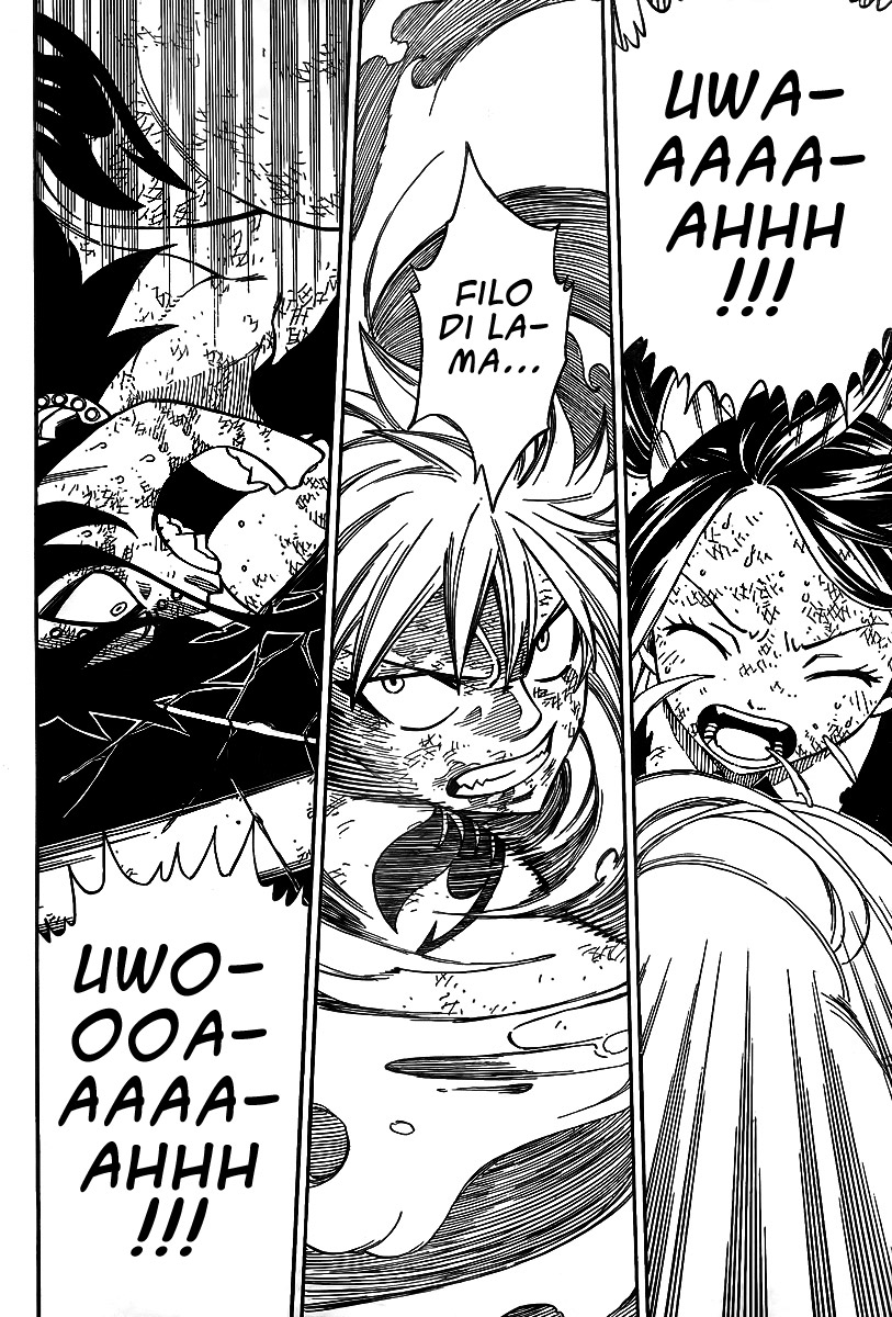 Read Fairy Tail IT Manga Online