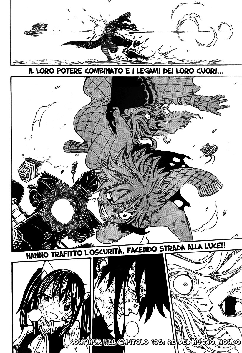 Read Fairy Tail IT Manga Online