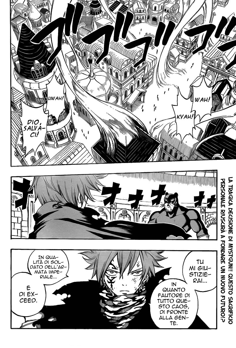 Read Fairy Tail IT Manga Online
