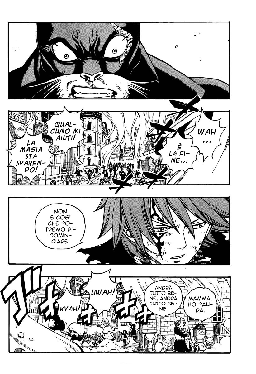 Read Fairy Tail IT Manga Online