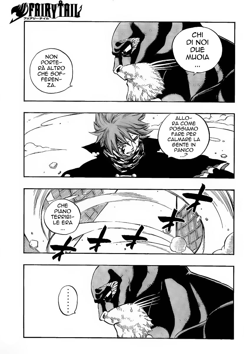 Read Fairy Tail IT Manga Online