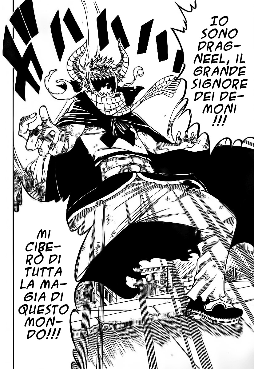 Read Fairy Tail IT Manga Online
