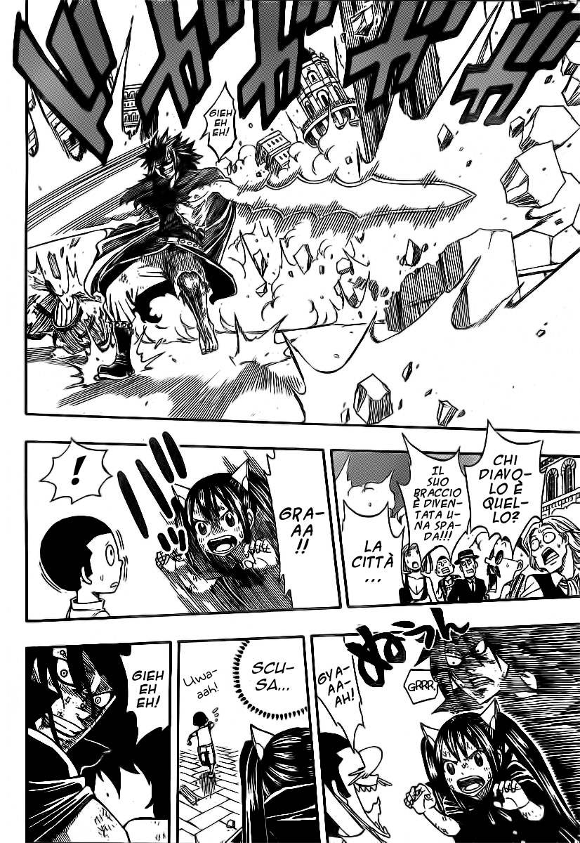 Read Fairy Tail IT Manga Online