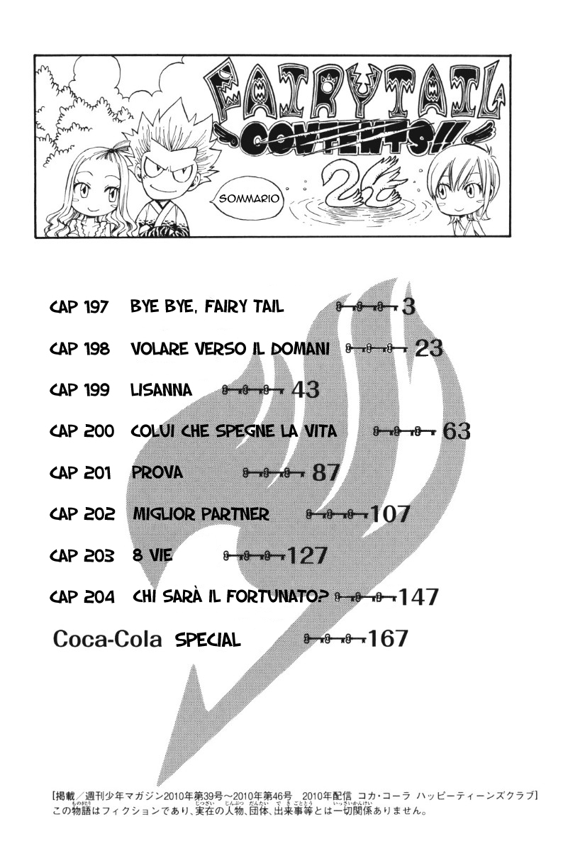 Read Fairy Tail IT Manga Online