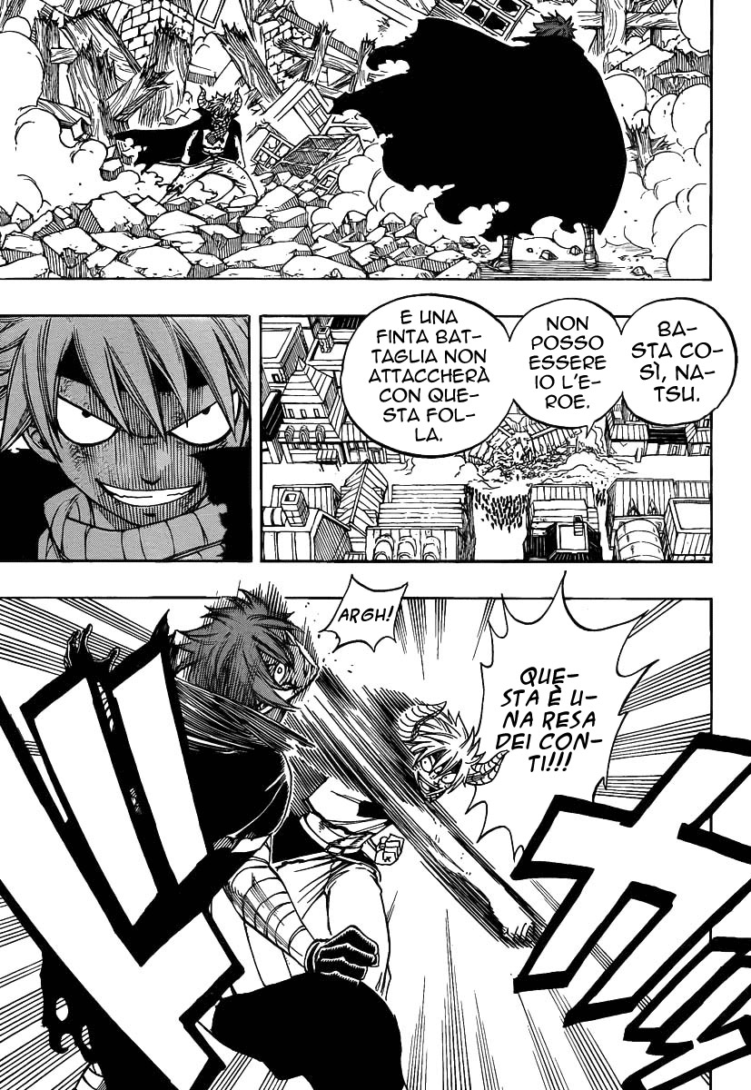 Read Fairy Tail IT Manga Online
