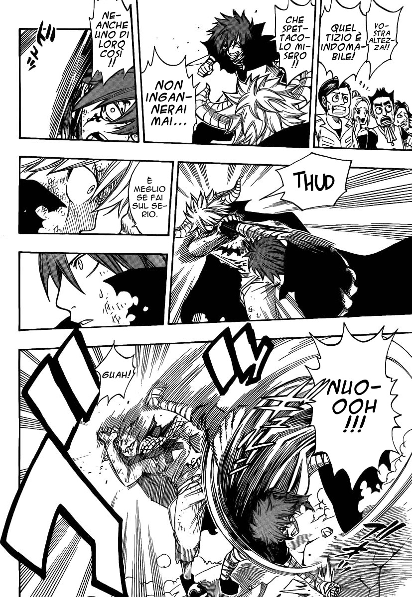 Read Fairy Tail IT Manga Online