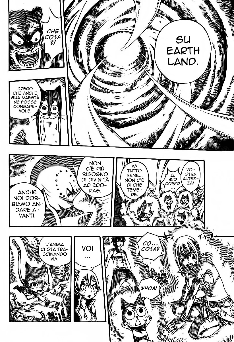 Read Fairy Tail IT Manga Online