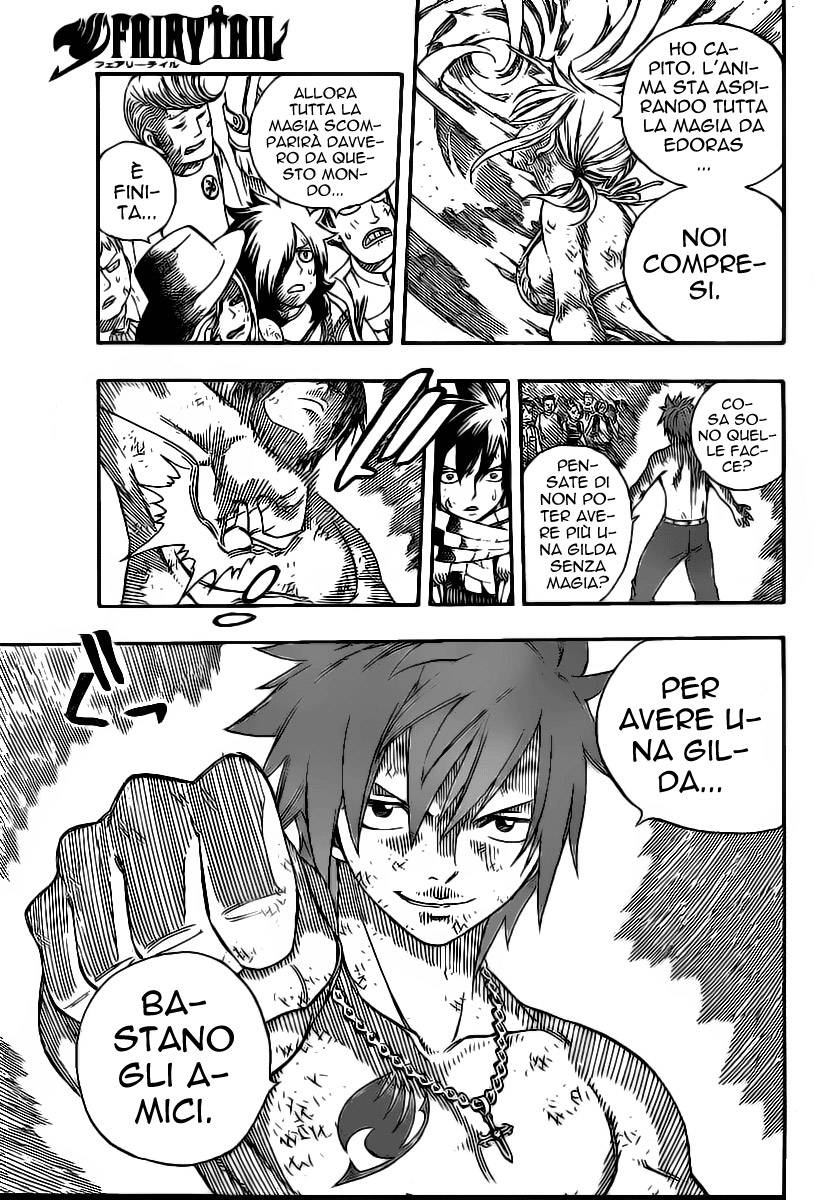 Read Fairy Tail IT Manga Online