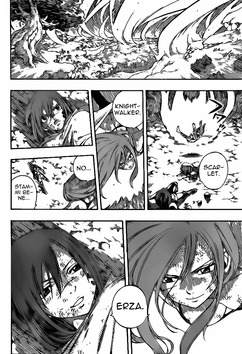 Read Fairy Tail IT Manga Online