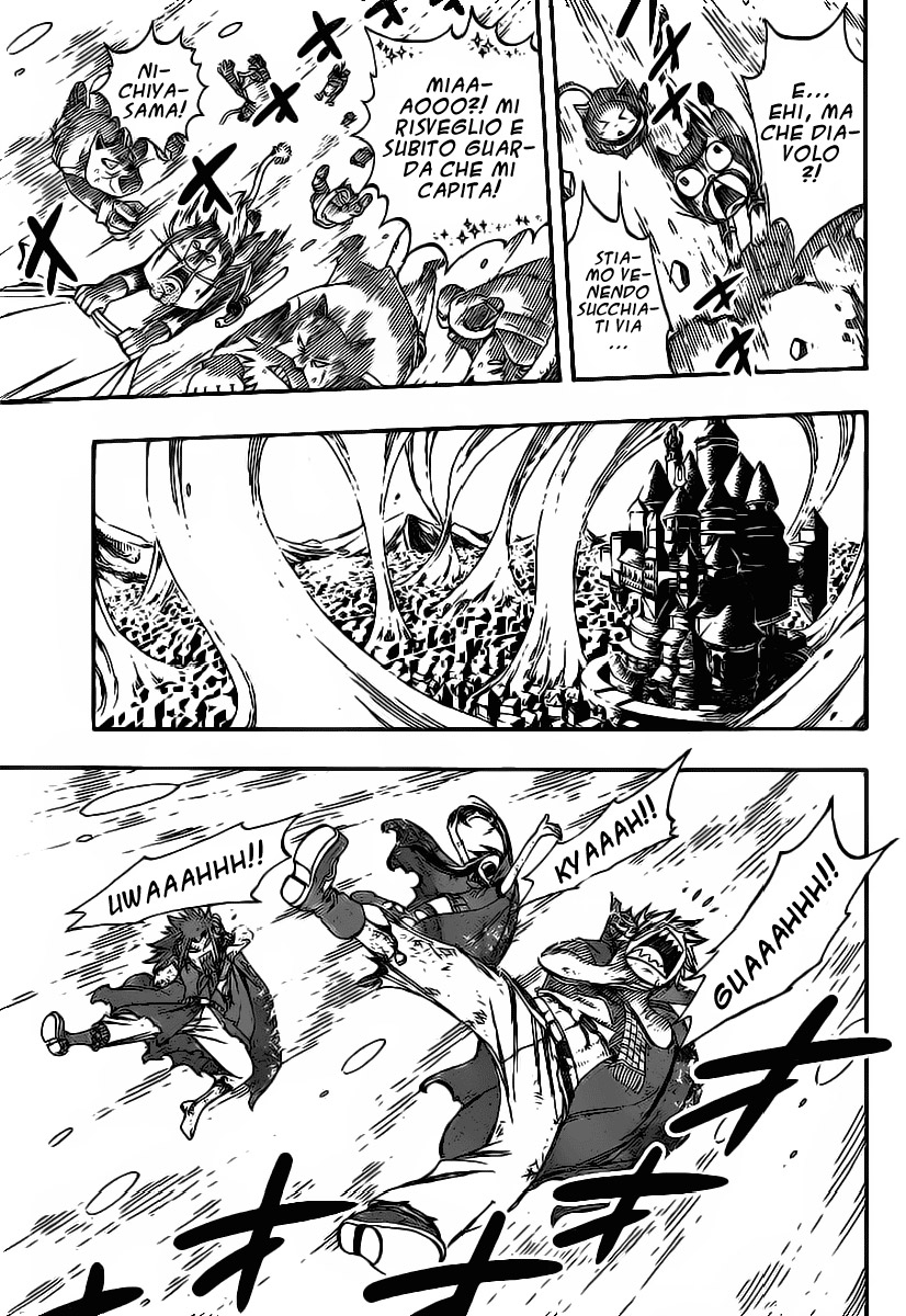 Read Fairy Tail IT Manga Online