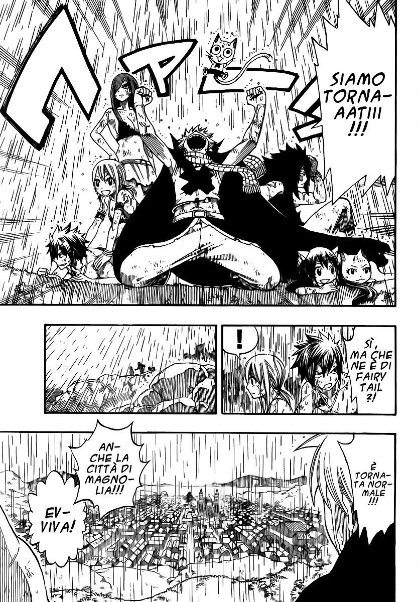 Read Fairy Tail IT Manga Online