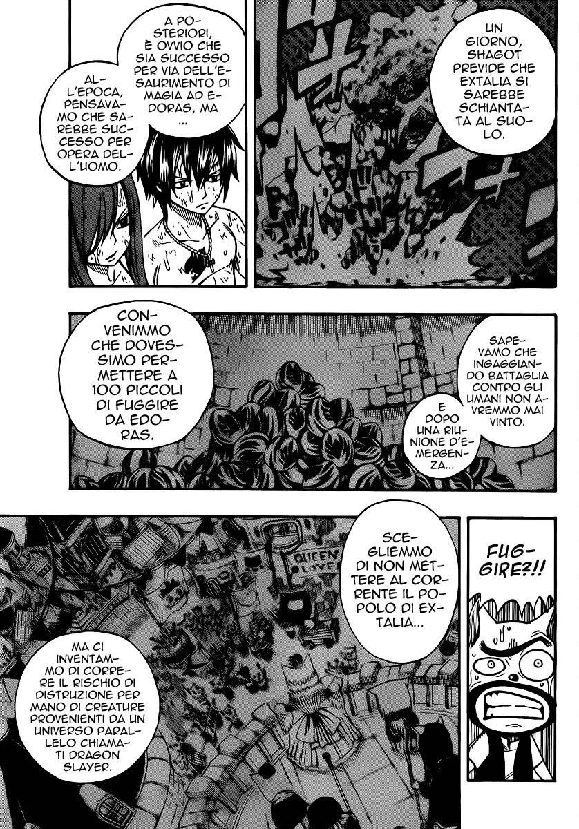 Read Fairy Tail IT Manga Online