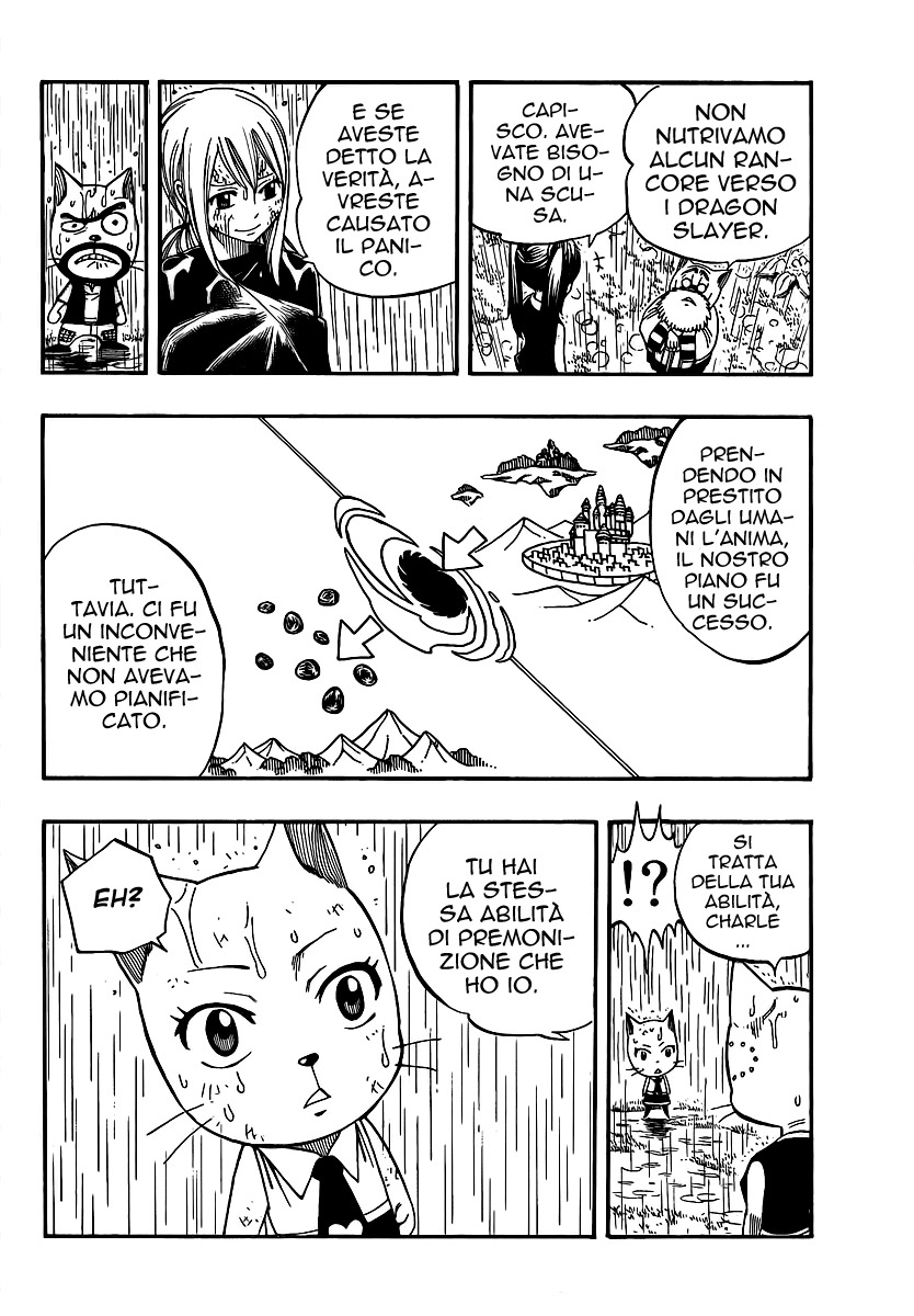 Read Fairy Tail IT Manga Online