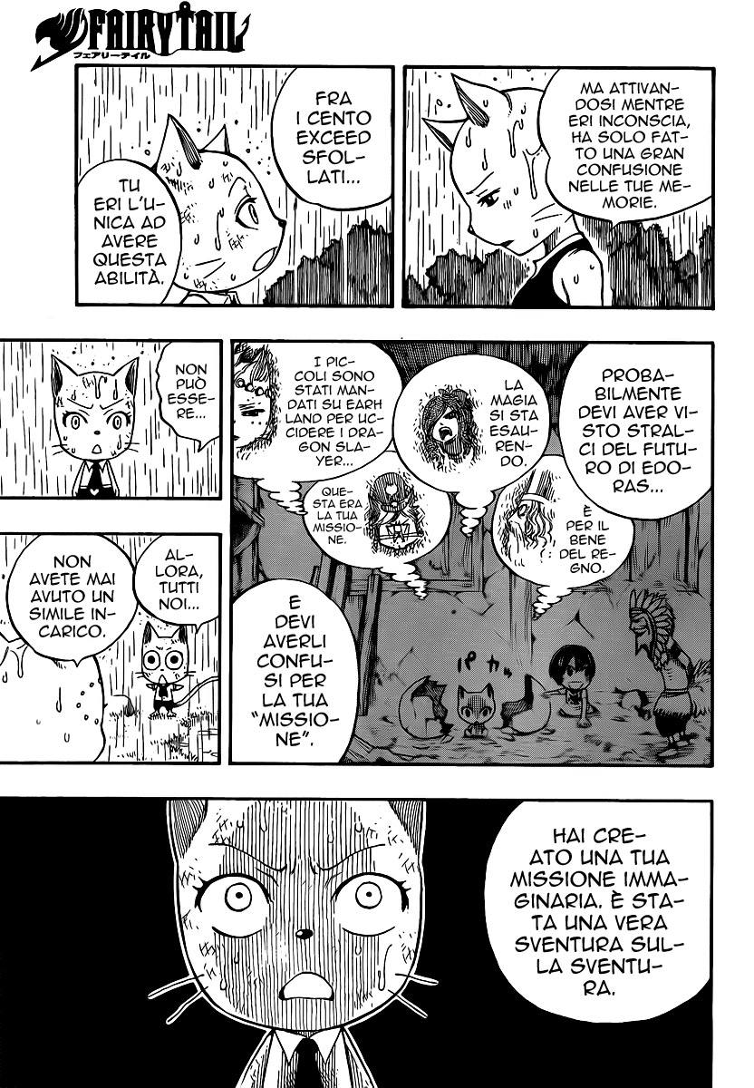 Read Fairy Tail IT Manga Online
