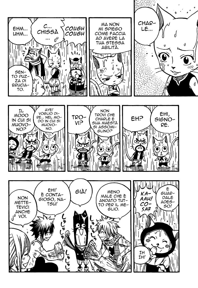 Read Fairy Tail IT Manga Online