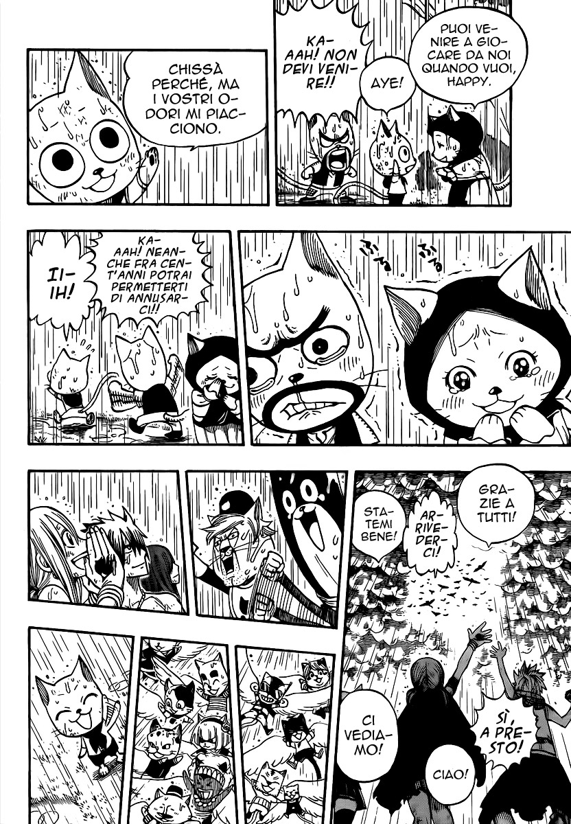 Read Fairy Tail IT Manga Online