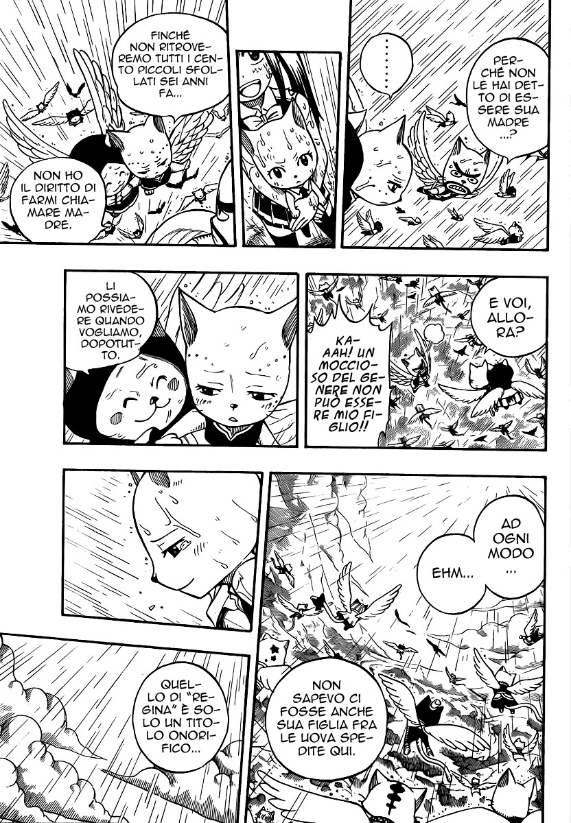 Read Fairy Tail IT Manga Online