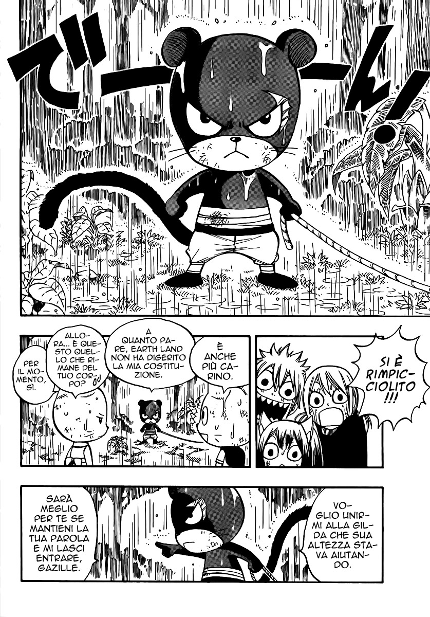 Read Fairy Tail IT Manga Online