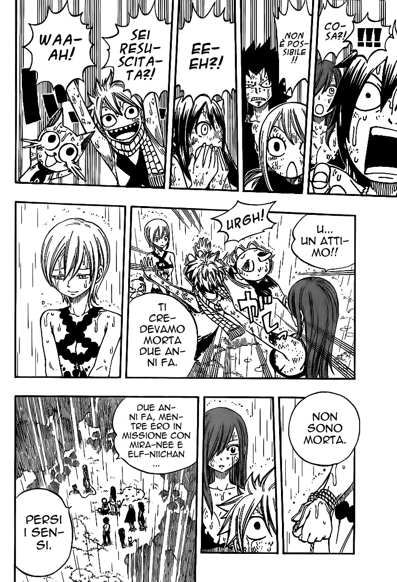 Read Fairy Tail IT Manga Online