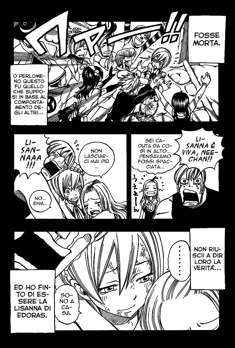 Read Fairy Tail IT Manga Online
