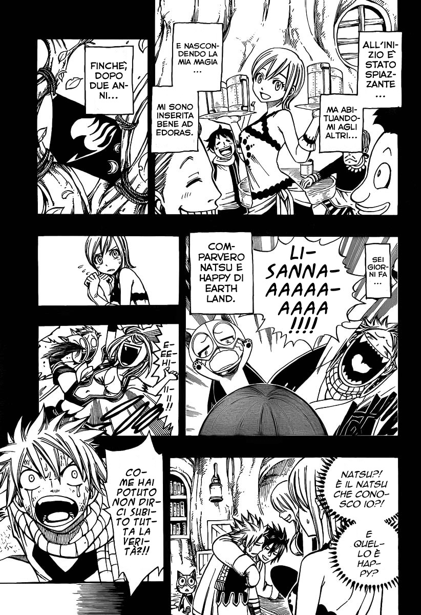 Read Fairy Tail IT Manga Online